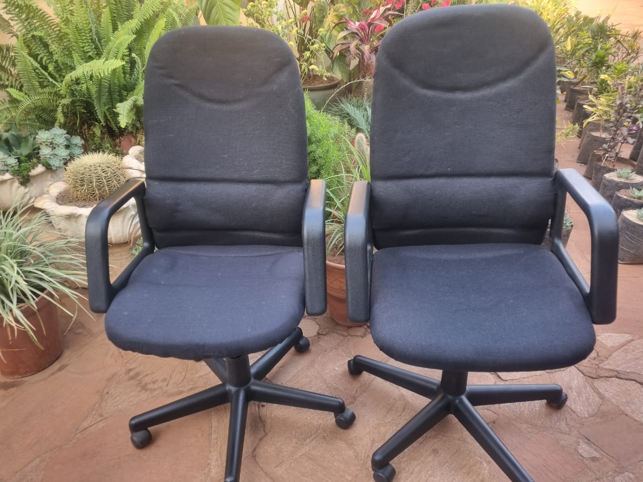 Swivel chairs Milano original